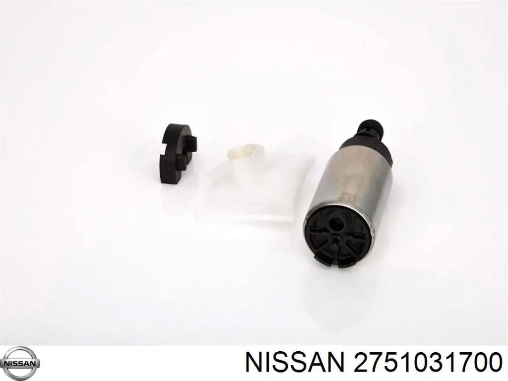 2751031700 Nissan bomba de combustible eléctrica sumergible