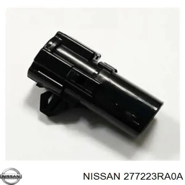  Sensor, temperaura exterior para Nissan LEAF 1 