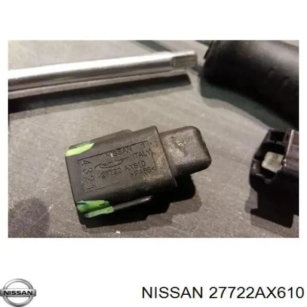  Sensor, temperaura exterior para Nissan Note E11