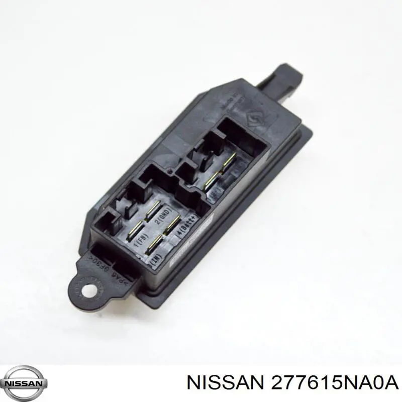 277615NA0A Nissan 