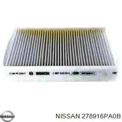 278916PA0B Nissan filtro de habitáculo