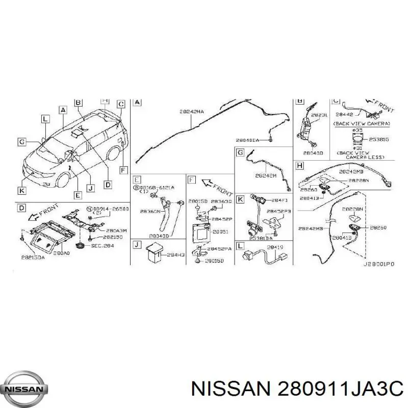  Pantalla Multifuncion para Infiniti FX S51