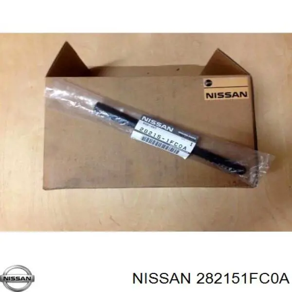  Barra de antena para Nissan Rogue T32U