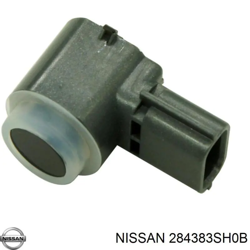  Sensor Alarma De Estacionamiento Trasero para Nissan Qashqai 1 