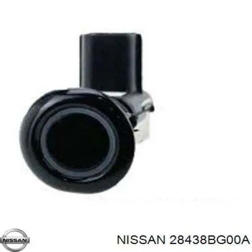 28438BG00A Nissan sensor alarma de estacionamiento trasero