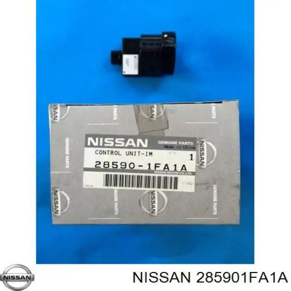  Antena ( anillo) de inmovilizador para Nissan LEAF ZE0U