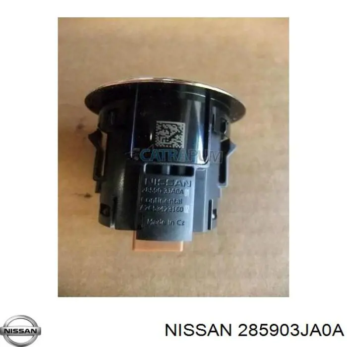  Antena ( anillo) de inmovilizador para Infiniti QX60 L50HV