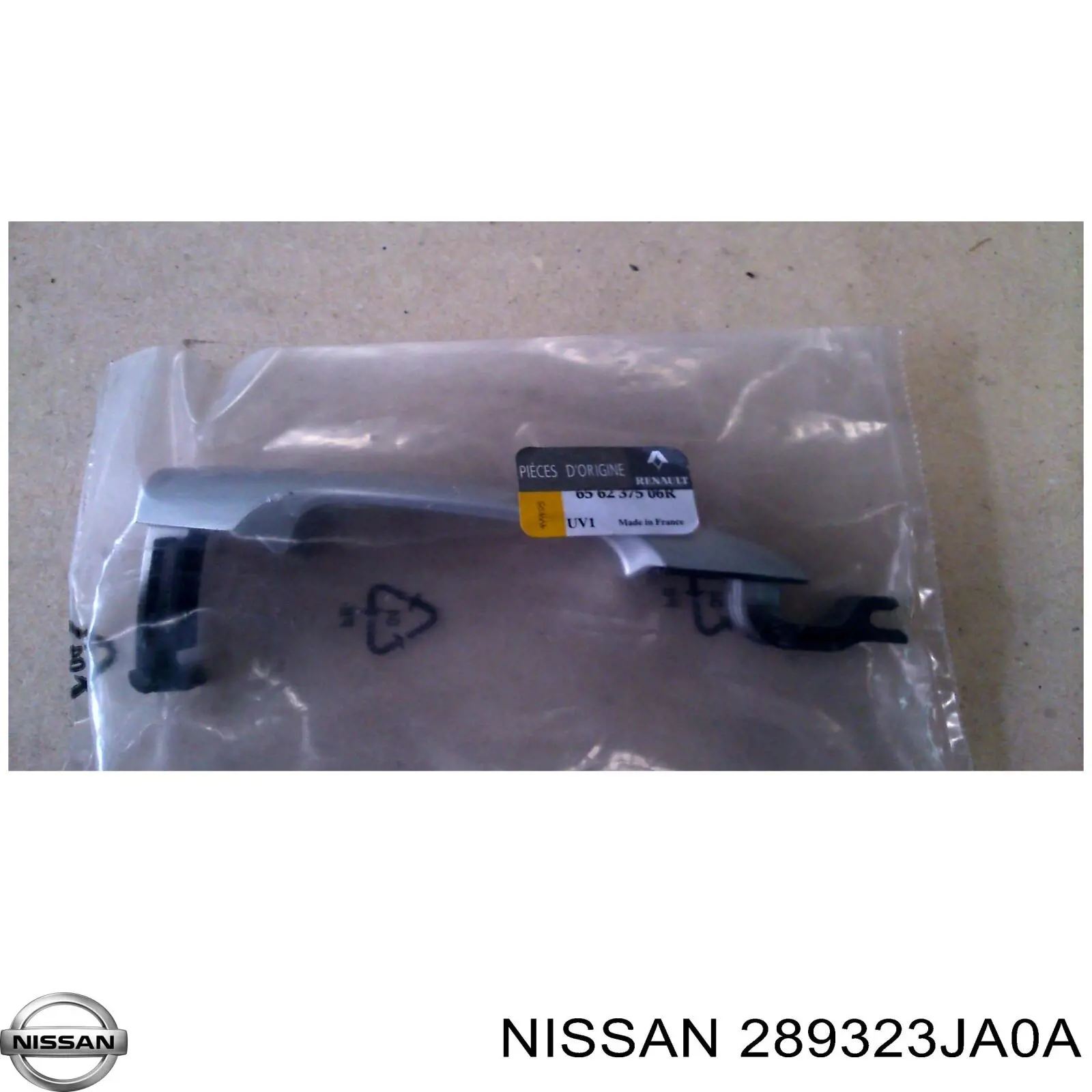 289323JA0A Nissan 