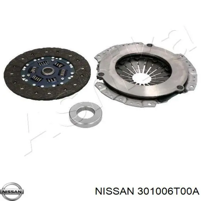 301006T00A Nissan 