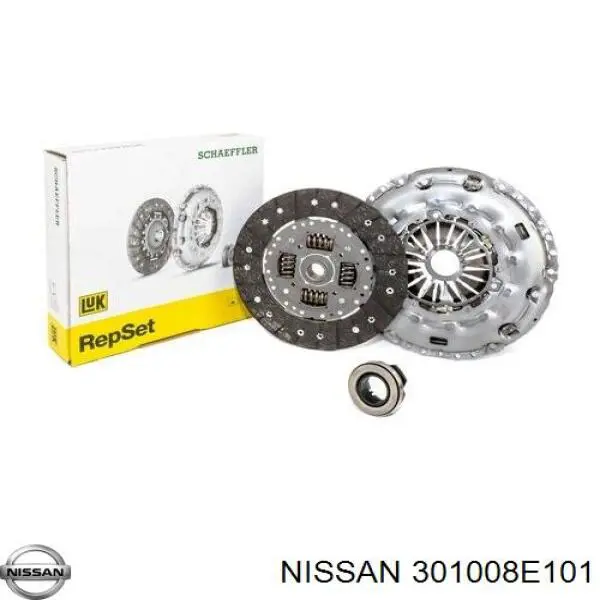 301000M900 Nissan disco de embrague