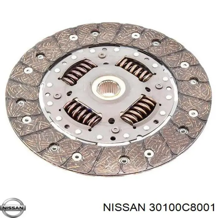 30100C8001 Nissan 