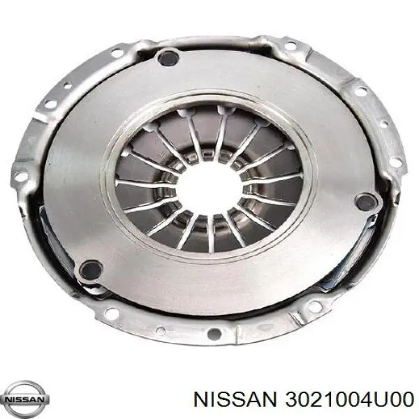 3021004U00 Nissan plato de presión del embrague