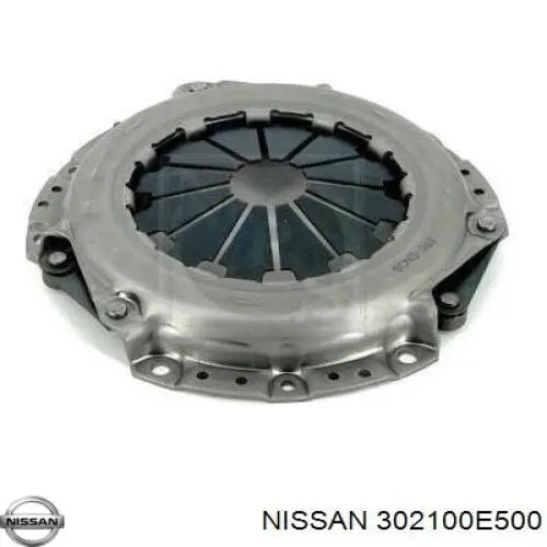 302100E500 Nissan plato de presión del embrague