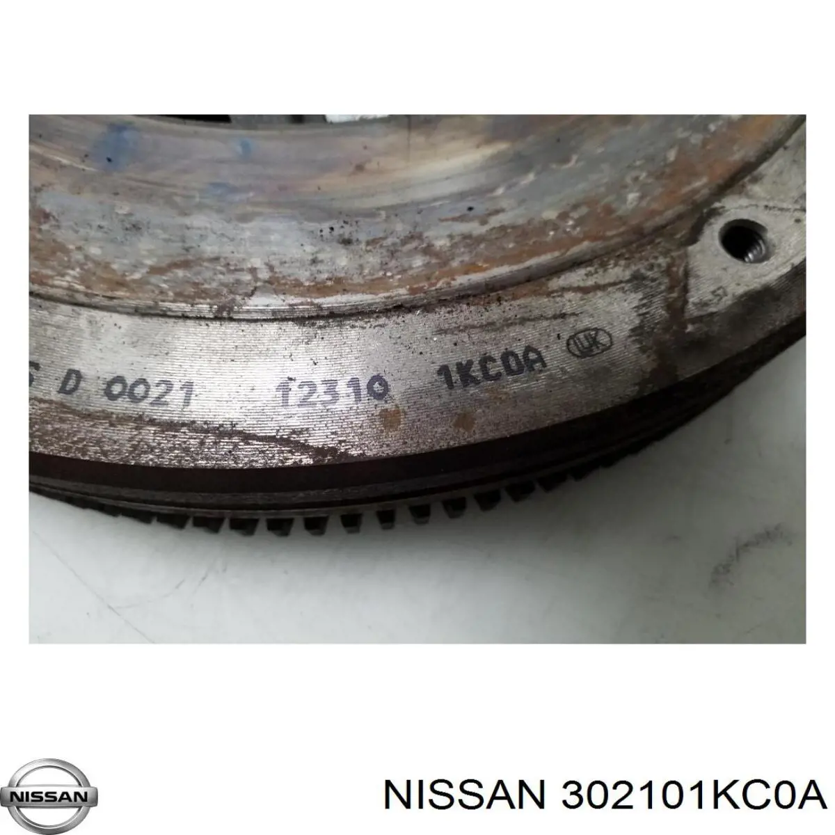 302101KC0A Nissan 