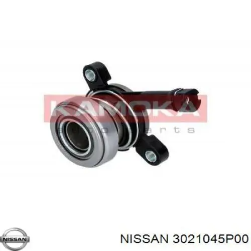 3021045P00 Nissan plato de presión del embrague