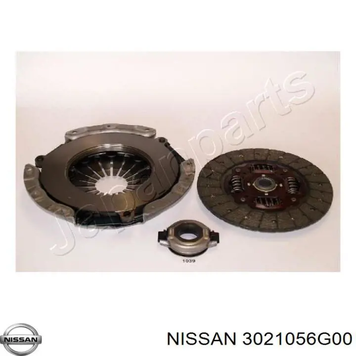 30210T8100 Nissan plato de presión del embrague