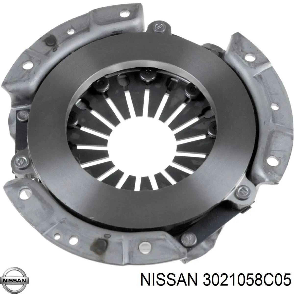  Plato de presión del embrague para Nissan Micra K10