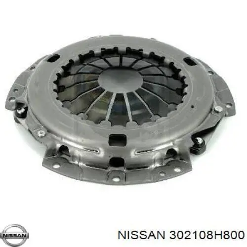 302108H800 Nissan plato de presión del embrague