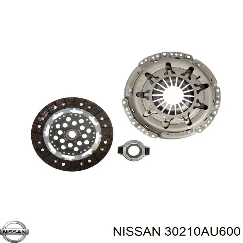 30210AU600 Nissan plato de presión del embrague