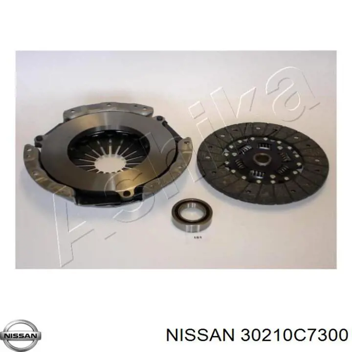 30210C7300 Nissan plato de presión del embrague