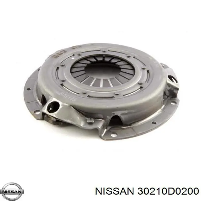 30210D0200 Nissan plato de presión del embrague