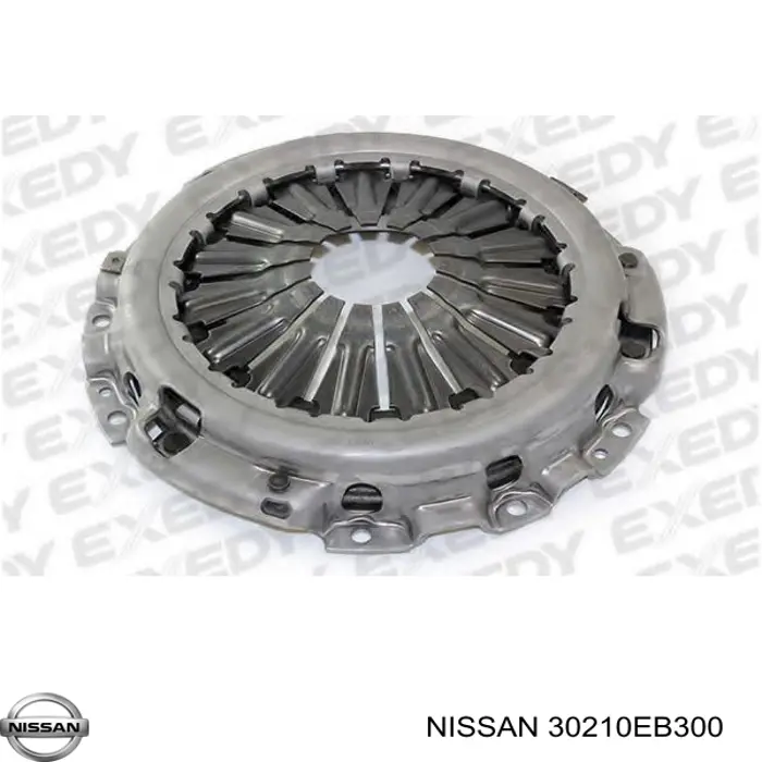 30210EB300 Nissan plato de presión del embrague