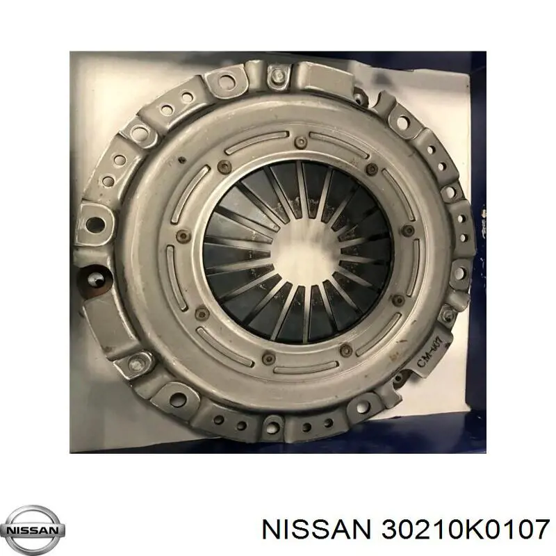 30210K0107 Nissan plato de presión del embrague