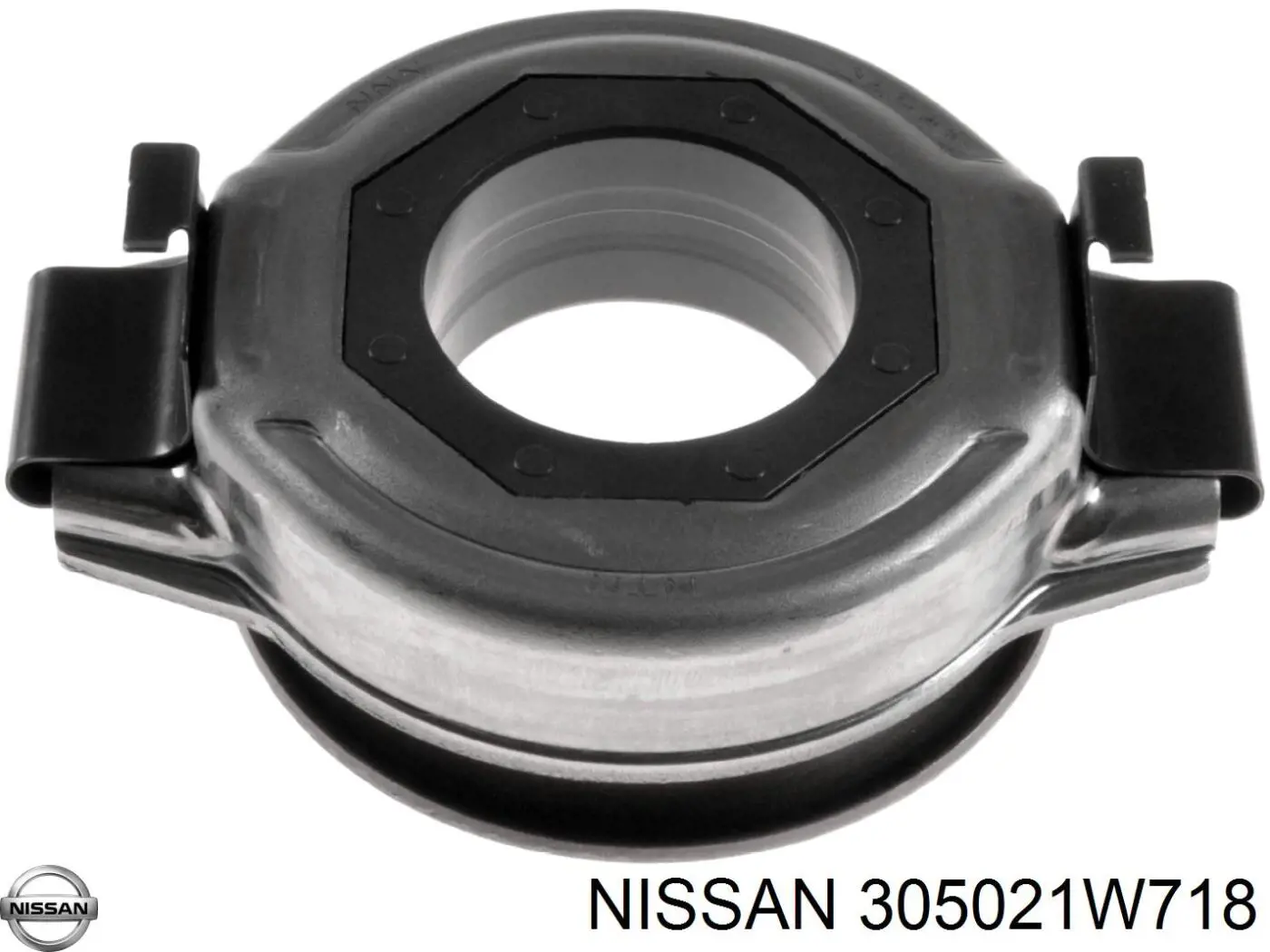 305021W718 Nissan cojinete de desembrague