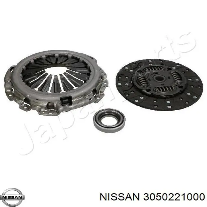 3050221000 Nissan cojinete de desembrague