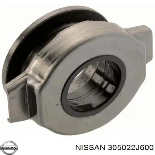 305022J600 Nissan cojinete de desembrague