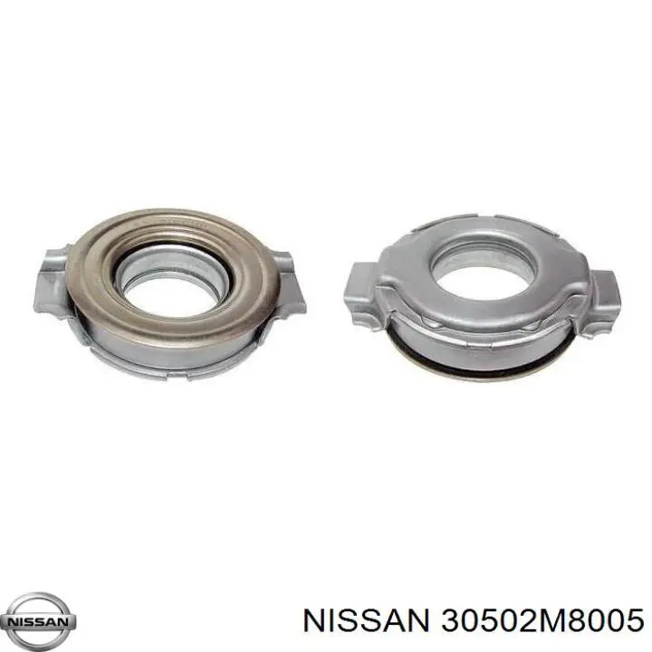 30502M8005 Nissan cojinete de desembrague