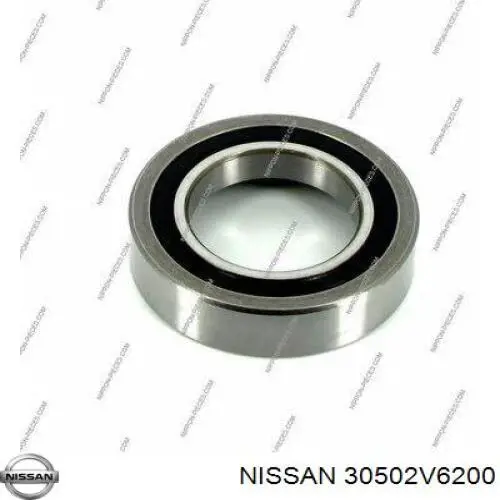 30502V6200 Nissan cojinete de desembrague