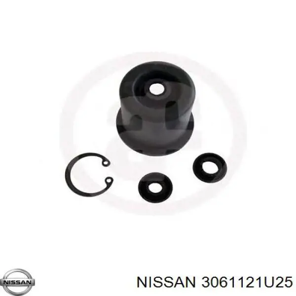 3061121U25 Nissan juego de reparación, cilindro maestro del embrague