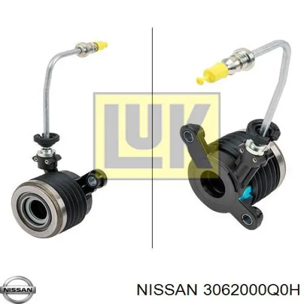 3062000Q0H Nissan lubricante universal