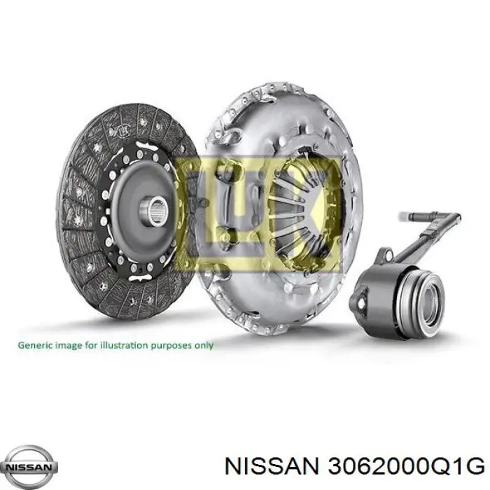 3062000Q1G Nissan lubricante universal