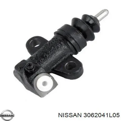 3062041L05 Nissan cilindro receptor, embrague