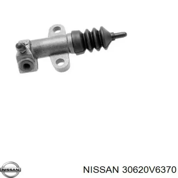 30620V6370 Nissan cilindro receptor, embrague