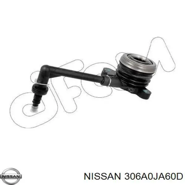 306A0JA60D Nissan lubricante universal