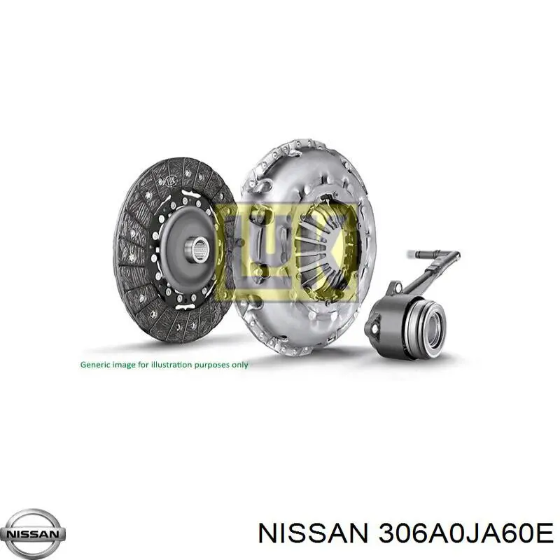 306A0JA60E Nissan lubricante universal