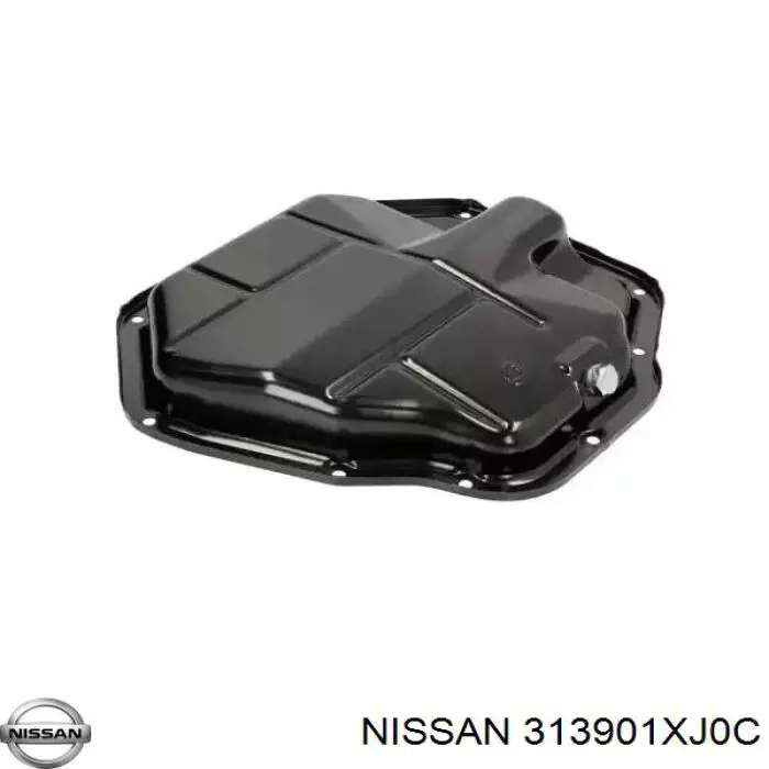 313901XJ0C Nissan cárter de aceite, caja automática