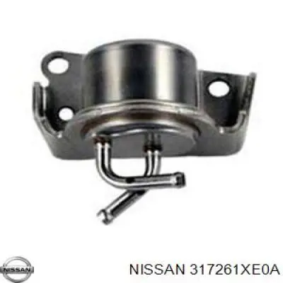 317261XE0A Nissan filtro hidráulico, transmisión automática