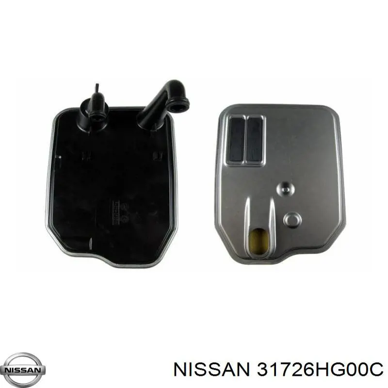 31726HG00C Nissan 