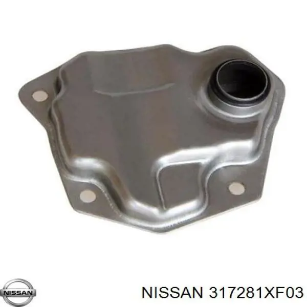 317281XF03 Nissan filtro hidráulico, transmisión automática