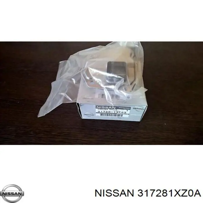 317281XZ0A Nissan filtro hidráulico, transmisión automática