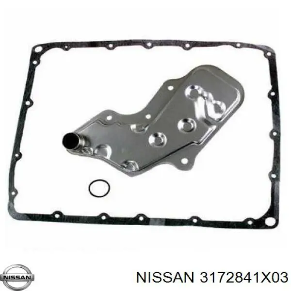 3172841X03 Nissan filtro hidráulico, transmisión automática