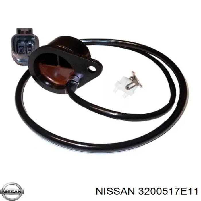  Interruptor, piloto de marcha atrás para Nissan Prairie M11