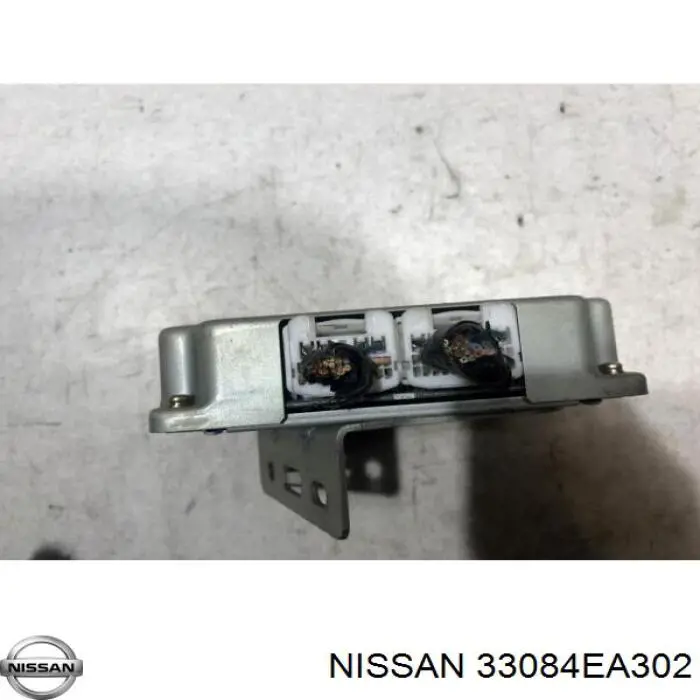  Módulo de control de caja de transferencia para Nissan Navara D40M