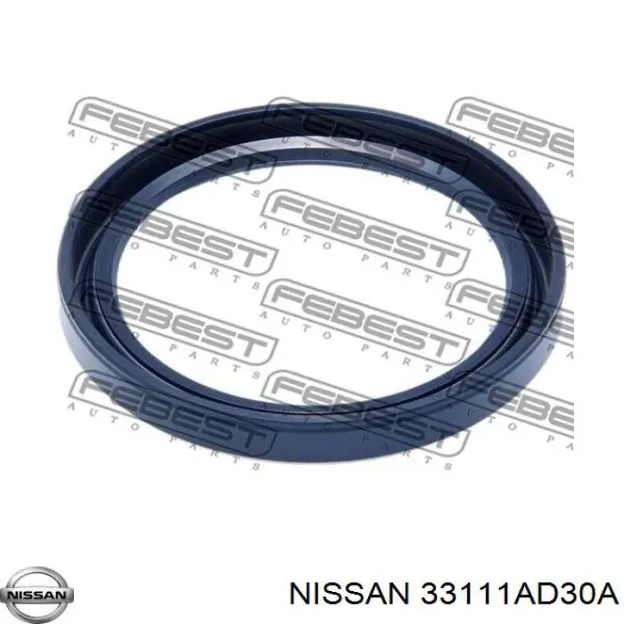 33111AD30A Nissan anillo reten de salida caja de transferencia