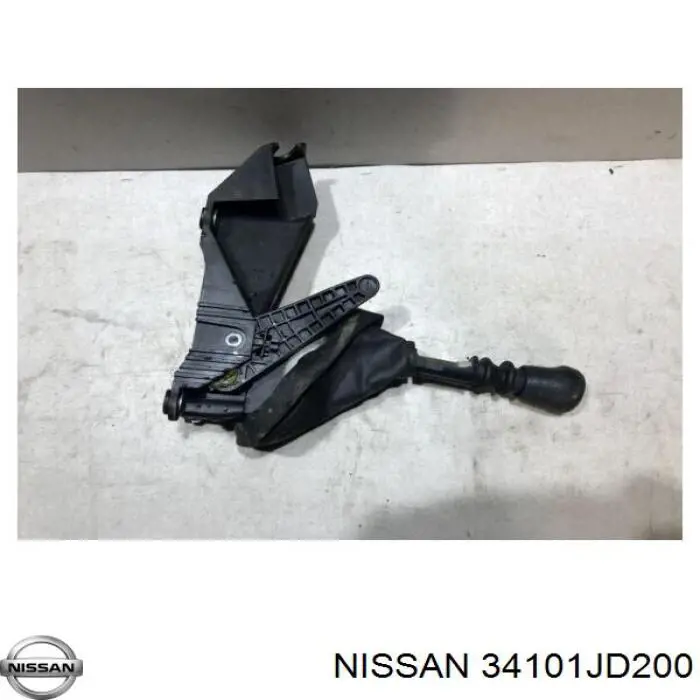  Palanca selectora Cambio De Marcha para Nissan Qashqai 1 