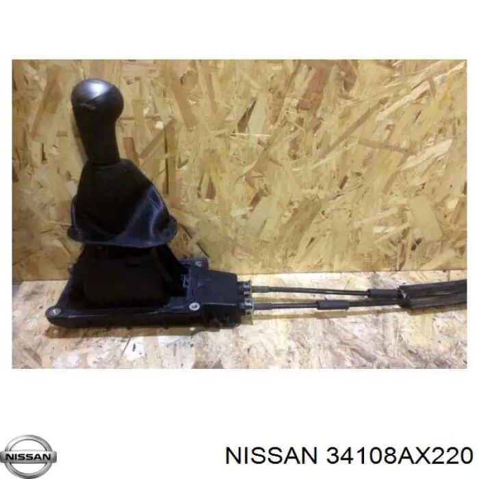  Palanca selectora Cambio De Marcha para Nissan Note E11